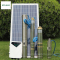 Solar Powered Well Submersible Pump